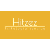 Hitzez - Psikologia zentrua logo, Hitzez - Psikologia zentrua contact details