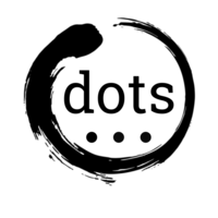 Dots logo, Dots contact details