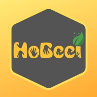 HoBeei logo, HoBeei contact details