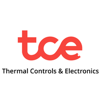 TC-E logo, TC-E contact details