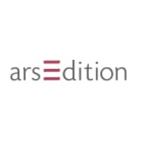 arsEdition GmbH logo, arsEdition GmbH contact details