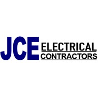 JCE ELECTRICAL CONTRACTORS LTD logo, JCE ELECTRICAL CONTRACTORS LTD contact details