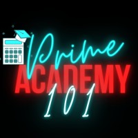 Prime Academy 101 logo, Prime Academy 101 contact details