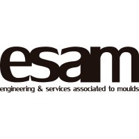 ESAM (Engineering and Services Associated to Moulds) logo, ESAM (Engineering and Services Associated to Moulds) contact details