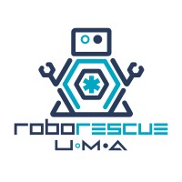 RoboRescue UMA logo, RoboRescue UMA contact details