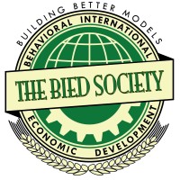 BIED Society logo, BIED Society contact details