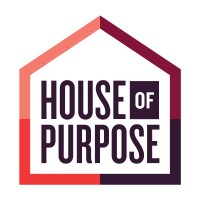 House of Purpose logo, House of Purpose contact details