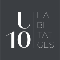 U10 HABITATGES logo, U10 HABITATGES contact details