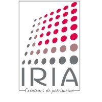 IRIA, les créateurs de patrimoine www.iria.fr logo, IRIA, les créateurs de patrimoine www.iria.fr contact details