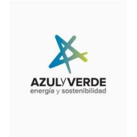 AZUL Y VERDE ENERGÍA Y SOSTENIBILIDAD logo, AZUL Y VERDE ENERGÍA Y SOSTENIBILIDAD contact details