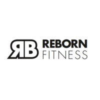 Reborn Fitness logo, Reborn Fitness contact details