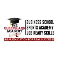 The Queensland Academy logo, The Queensland Academy contact details