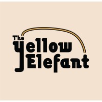 The Yellow Elefant logo, The Yellow Elefant contact details