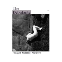 The Debutante logo, The Debutante contact details