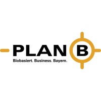 PlanB - Biobasiert.Business.Bayern. logo, PlanB - Biobasiert.Business.Bayern. contact details