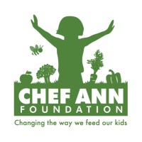 Chef Ann Foundation logo, Chef Ann Foundation contact details