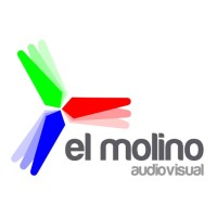 EL MOLINO AUDIOVISUAL SL logo, EL MOLINO AUDIOVISUAL SL contact details