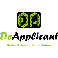 De Applicant logo, De Applicant contact details