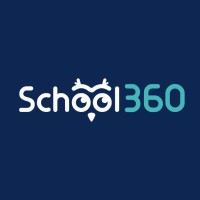 School360 logo, School360 contact details