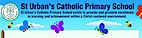 St Urban's Catholic Primary School logo, St Urban's Catholic Primary School contact details