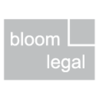 Bloom Legal logo, Bloom Legal contact details