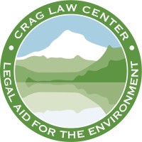 Crag Law Center logo, Crag Law Center contact details