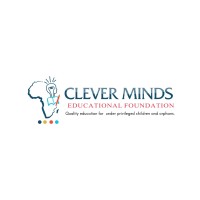 Clever Minds Educational Foundation logo, Clever Minds Educational Foundation contact details