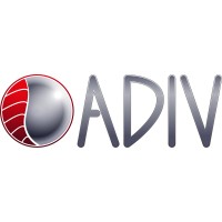 ADIV logo, ADIV contact details