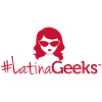 #LatinaGeeks logo, #LatinaGeeks contact details