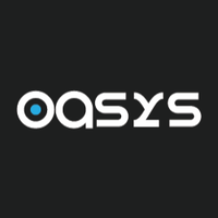 Oasys Digital logo, Oasys Digital contact details