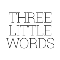 Three Little Words logo, Three Little Words contact details