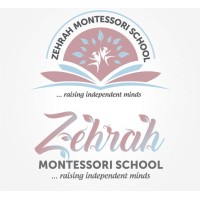 Zehrah Montessori School logo, Zehrah Montessori School contact details