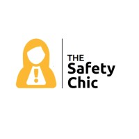 The Safety Chic logo, The Safety Chic contact details