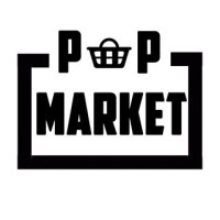 Pop Market logo, Pop Market contact details