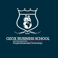 Ozox Business School logo, Ozox Business School contact details