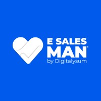 E-Salesman® logo, E-Salesman® contact details