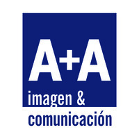 A+A Imagen & Comunicación logo, A+A Imagen & Comunicación contact details