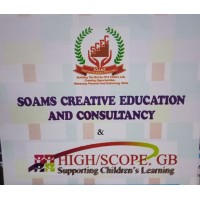 Soams Creative Education and Consultancy logo, Soams Creative Education and Consultancy contact details