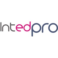 IntedPro logo, IntedPro contact details