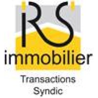 RS IMMOBILIER logo, RS IMMOBILIER contact details