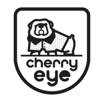 Cherry Eye logo, Cherry Eye contact details