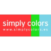 Simply Colors España logo, Simply Colors España contact details