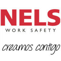 NELS Work Safety logo, NELS Work Safety contact details