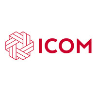 ICOM textil logo, ICOM textil contact details