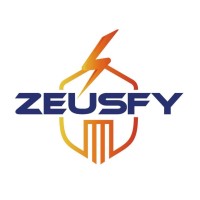 Zeusfy logo, Zeusfy contact details