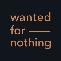 Wanted for Nothing logo, Wanted for Nothing contact details