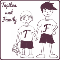 Topitos and Family logo, Topitos and Family contact details