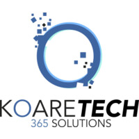 KoareTech logo, KoareTech contact details