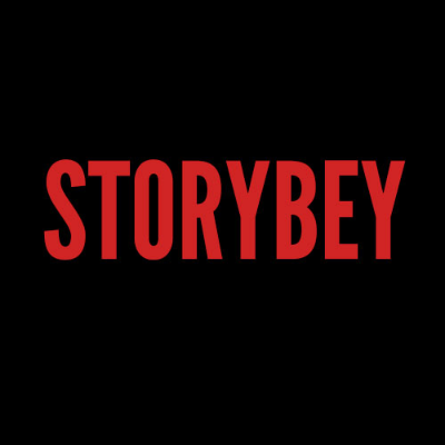 Storybey logo, Storybey contact details