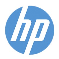 THE HP SHOP logo, THE HP SHOP contact details